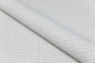 KM7810 Обои виниловые на флизелиновой основе Уик-энд мотив, серый геометрия KЕРАМА МАРАЦЦИ - фото 142348