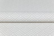KM7810 Обои виниловые на флизелиновой основе Уик-энд мотив, серый геометрия KЕРАМА МАРАЦЦИ - фото 142349
