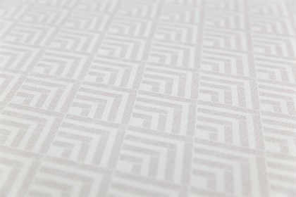 KM7811 Обои виниловые на флизелиновой основе Уик-энд мотив, бежевый геометрия KЕРАМА МАРАЦЦИ - фото 142352