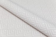 KM7811 Обои виниловые на флизелиновой основе Уик-энд мотив, бежевый геометрия KЕРАМА МАРАЦЦИ - фото 142358