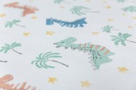 KM7812 Обои виниловые на флизелиновой основе Уик-энд мотив, разноцветный дино KЕРАМА МАРАЦЦИ - фото 142367