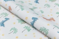 KM7812 Обои виниловые на флизелиновой основе Уик-энд мотив, разноцветный дино KЕРАМА МАРАЦЦИ - фото 142368