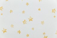 KM7815 Обои виниловые на флизелиновой основе Уик-энд мотив, бежево-жёлтый звезды KЕРАМА МАРАЦЦИ - фото 142396