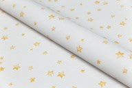 KM7815 Обои виниловые на флизелиновой основе Уик-энд мотив, бежево-жёлтый звезды KЕРАМА МАРАЦЦИ - фото 142398