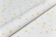 KM7815 Обои виниловые на флизелиновой основе Уик-энд мотив, бежево-жёлтый звезды KЕРАМА МАРАЦЦИ - фото 142400