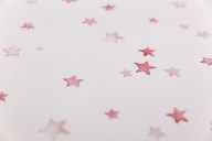 KM7816 Обои виниловые на флизелиновой основе Уик-энд мотив, розовый звезды KЕРАМА МАРАЦЦИ - фото 142407