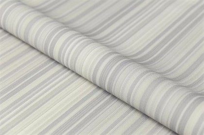 KM8312 Обои виниловые на флизелиновой основе Фреш мотив, серый, полоса KЕРАМА МАРАЦЦИ - фото 142522