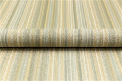 KM8314 Обои виниловые на флизелиновой основе Фреш мотив, зелёный, полоса KЕРАМА МАРАЦЦИ - фото 142545