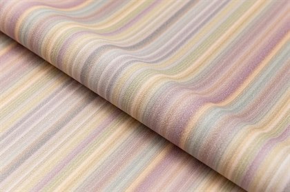 KM8315 Обои виниловые на флизелиновой основе Фреш мотив, разноцветный, полоса KЕРАМА МАРАЦЦИ - фото 142552