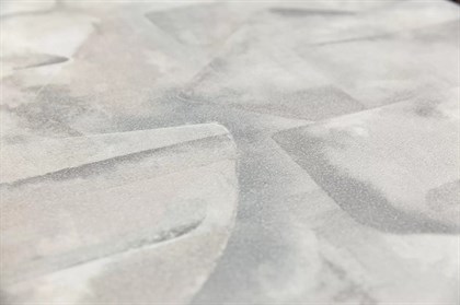 KM8316 Обои виниловые на флизелиновой основе Фреш мотив, серый-бежевый, абстракция KЕРАМА МАРАЦЦИ - фото 142564