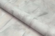 KM8316 Обои виниловые на флизелиновой основе Фреш мотив, серый-бежевый, абстракция KЕРАМА МАРАЦЦИ - фото 142567