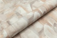 KM8317 Обои виниловые на флизелиновой основе Фреш мотив, бежевый, абстракция KЕРАМА МАРАЦЦИ - фото 142576