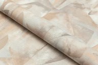 KM8317 Обои виниловые на флизелиновой основе Фреш мотив, бежевый, абстракция KЕРАМА МАРАЦЦИ - фото 142577