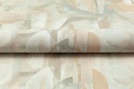 KM8318 Обои виниловые на флизелиновой основе Фреш мотив, зелёный, абстракция KЕРАМА МАРАЦЦИ - фото 142590