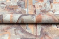 KM8320 Обои виниловые на флизелиновой основе Фреш мотив, разноцветный, абстракция KЕРАМА МАРАЦЦИ - фото 142610