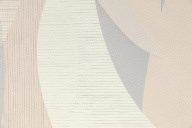 KM8505 Обои виниловые на флизелиновой основе Шафран мотив, бежевый, серый, листья KЕРАМА МАРАЦЦИ - фото 142658