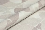 KM8512 Обои виниловые на флизелиновой основе Шафран мотив, бежевый, геометрия KЕРАМА МАРАЦЦИ - фото 142722