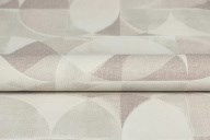 KM8512 Обои виниловые на флизелиновой основе Шафран мотив, бежевый, геометрия KЕРАМА МАРАЦЦИ - фото 142726