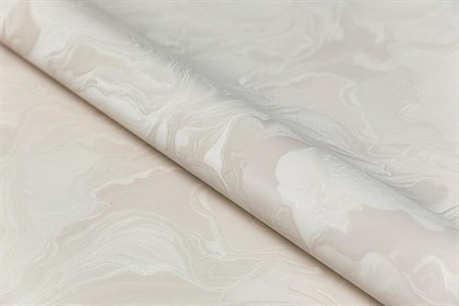 KM7602 Обои виниловые на флизелиновой основе Галатея база универсальная, бежевый KЕРАМА МАРАЦЦИ - фото 142808