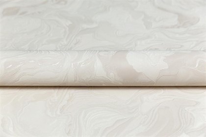 KM7602 Обои виниловые на флизелиновой основе Галатея база универсальная, бежевый KЕРАМА МАРАЦЦИ - фото 142809