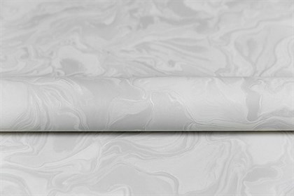 KM7603 Обои виниловые на флизелиновой основе Галатея база универсальная, серый KЕРАМА МАРАЦЦИ - фото 142819