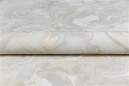 KM7604 Обои виниловые на флизелиновой основе Галатея база универсальная, серый золотой KЕРАМА МАРАЦЦИ - фото 142829