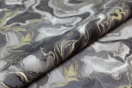 KM7606 Обои виниловые на флизелиновой основе Галатея база универсальная, чёрный KЕРАМА МАРАЦЦИ - фото 142852