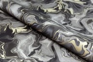 KM7606 Обои виниловые на флизелиновой основе Галатея база универсальная, чёрный KЕРАМА МАРАЦЦИ - фото 142853