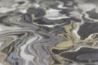 KM7606 Обои виниловые на флизелиновой основе Галатея база универсальная, чёрный KЕРАМА МАРАЦЦИ - фото 142856