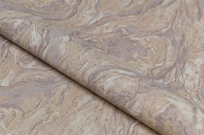 KM8008 Обои виниловые на флизелиновой основе Венето база универсальная 2, бежевый KЕРАМА МАРАЦЦИ - фото 142924