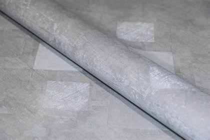 KM7102 Обои виниловые на флизелиновой основе Винтаж база универсальная, серый KЕРАМА МАРАЦЦИ - фото 142967