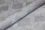 KM7102 Обои виниловые на флизелиновой основе Винтаж база универсальная, серый KЕРАМА МАРАЦЦИ - фото 142971