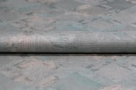 KM7105 Обои виниловые на флизелиновой основе Винтаж база универсальная, зеленый KЕРАМА МАРАЦЦИ - фото 143003