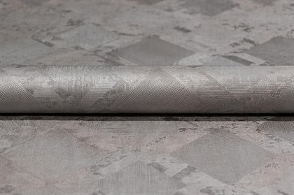 KM7106 Обои виниловые на флизелиновой основе Винтаж база универсальная, серо-коричневый KЕРАМА МАРАЦ - фото 143008