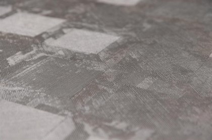 KM7106 Обои виниловые на флизелиновой основе Винтаж база универсальная, серо-коричневый KЕРАМА МАРАЦ - фото 143010