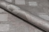 KM7106 Обои виниловые на флизелиновой основе Винтаж база универсальная, серо-коричневый KЕРАМА МАРАЦ - фото 143012