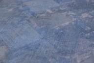 KM7107 Обои виниловые на флизелиновой основе Винтаж база универсальная, синий KЕРАМА МАРАЦЦИ - фото 143024