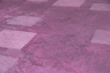 KM7108 Обои виниловые на флизелиновой основе Винтаж база универсальная, пурпурный KЕРАМА МАРАЦЦИ - фото 143030