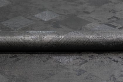 KM7110 Обои виниловые на флизелиновой основе Винтаж база универсальная, чёрный KЕРАМА МАРАЦЦИ - фото 143048