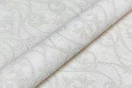 KM8101 Обои виниловые на флизелиновой основе Дамаск мотив, белый KЕРАМА МАРАЦЦИ - фото 143071