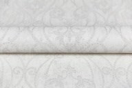 KM8101 Обои виниловые на флизелиновой основе Дамаск мотив, белый KЕРАМА МАРАЦЦИ - фото 143075