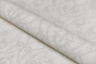 KM8102 Обои виниловые на флизелиновой основе Дамаск мотив, бежево-серый KЕРАМА МАРАЦЦИ - фото 143082