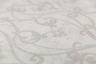 KM8102 Обои виниловые на флизелиновой основе Дамаск мотив, бежево-серый KЕРАМА МАРАЦЦИ - фото 143084