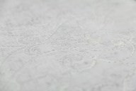 KM8104 Обои виниловые на флизелиновой основе Дамаск мотив, серый KЕРАМА МАРАЦЦИ - фото 143104