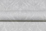 KM8104 Обои виниловые на флизелиновой основе Дамаск мотив, серый KЕРАМА МАРАЦЦИ - фото 143105
