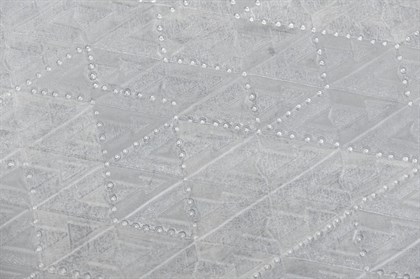 KM7403 Обои виниловые на флизелиновой основе Коллаж мотив, серебро KЕРАМА МАРАЦЦИ - фото 143189