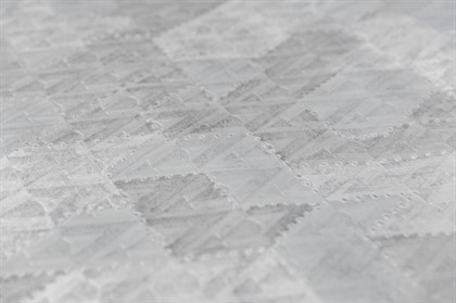 KM7403 Обои виниловые на флизелиновой основе Коллаж мотив, серебро KЕРАМА МАРАЦЦИ - фото 143190