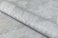 KM7403 Обои виниловые на флизелиновой основе Коллаж мотив, серебро KЕРАМА МАРАЦЦИ - фото 143192