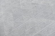 KM7403 Обои виниловые на флизелиновой основе Коллаж мотив, серебро KЕРАМА МАРАЦЦИ - фото 143194