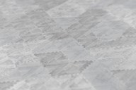 KM7403 Обои виниловые на флизелиновой основе Коллаж мотив, серебро KЕРАМА МАРАЦЦИ - фото 143195